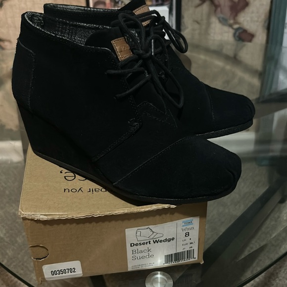 Toms Shoes - Toms Booties
